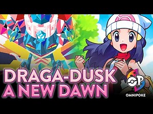 A New DAWN for Dragapult Dusknoir! Phantasmal Flames Deck & Battles!