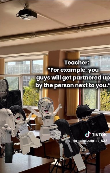 Enemies to Lovers Roblox Story Part 1