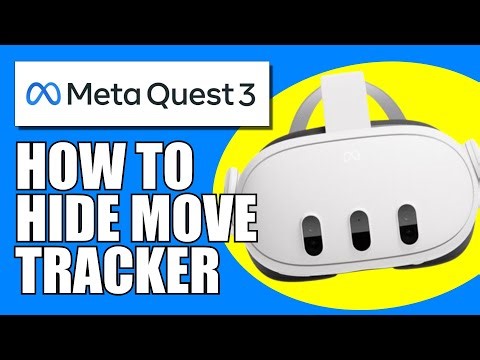 How To Turn Off Quest Move Tracker In Quest 3