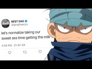 If hxh characters had twitter 6