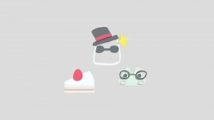 happy - 3D model by s210055