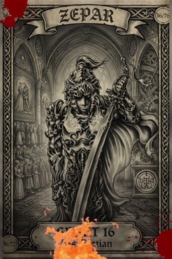 Ars Geotian – Zepar | Metal Short #undergroundmetal #metal #occultmetal