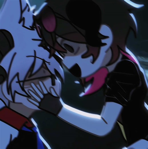 Amour et tendances dans Gacha Life