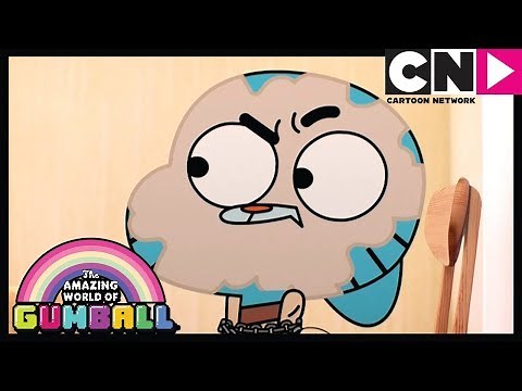 Gumball | The Safety | Cartoon Network