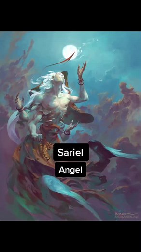 Sariel: Exploring the Angel's Role in Judaism and History