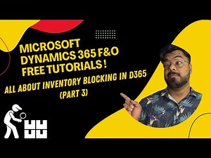 EPISODE 76| All About Quality Management & Inventory Blocking in F&O (Part 3)