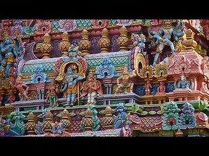 SRI RANGANATHA SWAMY TEMPLE - India's Largest Temple