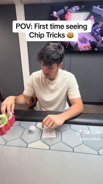 Chip Tricks for Beginners: A Fun Poker Skit
