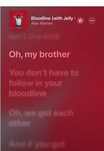 Bloodline: Alex Warren's Collaboration with Jelly Roll