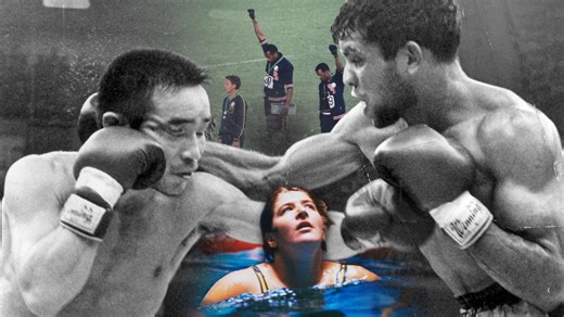 When Australia’s athletes truly punched above their weight