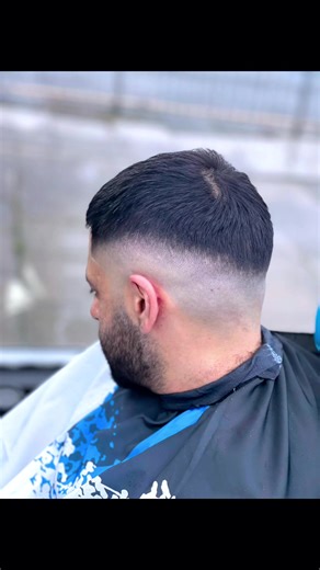High-End Tailored Haircuts in Burnley at Man Shave
