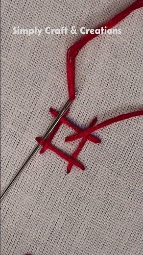 Beginner Friendly Kutch Work Embroidery Tutorial – No Prior Experience Needed