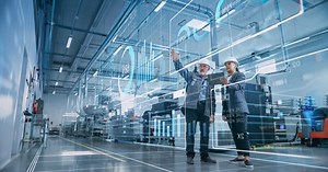 Augmenting the industry through the AR lens