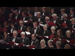 Political Harmony: The Parliament Choir's Christmas Concert | Guardian Docs
