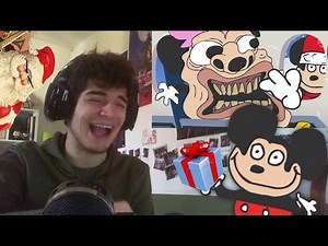 Mokey's Show - Painful Christmas - Reaction Star-Kid