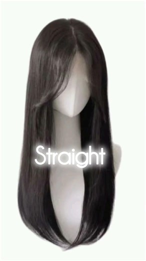 what is your hair type 🌷❤️‍🔥🫠tell me in the comment #edit by @black_heart_270