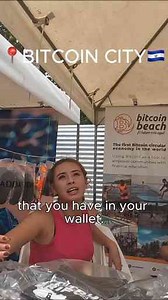 The Beach where Bitcoin was BORN