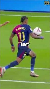 The 5 Greatest Champions League Wingers #shorts