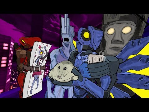 ULTRAKILL - ACT I Extended Cut™ | Shitpost Boogaloo™