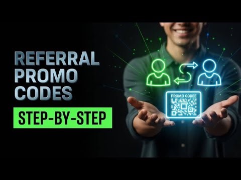How to Redeem Referral Promo Codes: Step-by-Step Guide