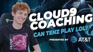 Featured in Episode 3 of Cloud9 Coaching Presented by AT&T, Licorice and Reapered from #C9LoL take a look at another replay! This time, C9 TenZ from #C9VAL has submitted a Lissandra game! How did he do? | Cloud9 Esports