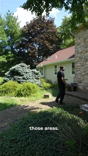 When you stack James Hardie trim, you don’t just butt the pieces together and caulk everything.