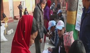 Voting Ends For Second Phase of Nepal Federal Parliament & Provincial Elections