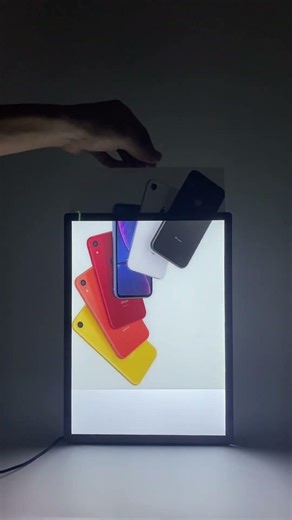 If you run a mobile shop, you may need a illuminated ads sign.#ledlightbox #lightbox #posdisplays