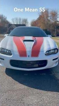 Cammed LS1 #cammedls1 #musclecars #camarols1