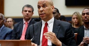 House hearing on reparations