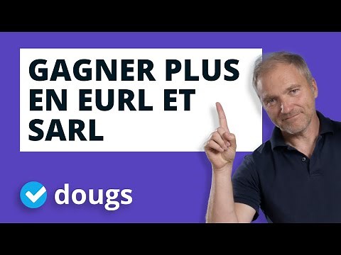 EURL or SARL Manager - How to earn more!