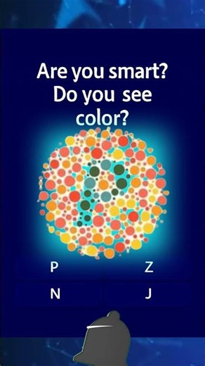 Ready for a color vision challenge? 🤔🌈