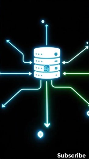 What is OSPF? 🌐 | Fastest Routing Protocol Explained#shorts