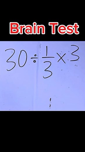 141K views · 122 reactions | Brain test: #mathtest #mathchallenge | Maths with Chinwendu | Facebook