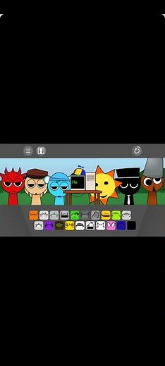 Sprunki Retake – Clean Movement & Perfect Control! 🎯