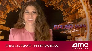 14K views · 199 reactions | SPOILER FREE Interview! Peter Parker faces his biggest challenge as your favorite neighborhood Spider-Man in SPIDER-MAN: NO WAY HOME. Watch our exclusive interview with the cast and get your tickets now at AMC Theatres: https://amc.film/3xe8rNz | AMC Theatres | Facebook