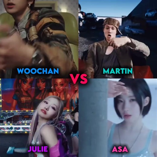 Gen5 Rap Battle Highlights Featuring Martin and Julie