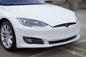 Cheapest way to get updated Fascia for older Model S?