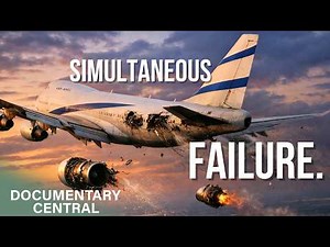 How Two Engines Rip Off Simultaneously, Then It Plows Into Apartments | Mayday Air Disaster