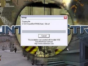 Como Baixar e Instalar C.S 1.6 PodBot no.Steam