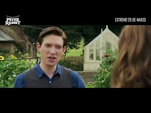 LAS TRAVESURAS DE PETER RABBIT | CLIP OFICIAL