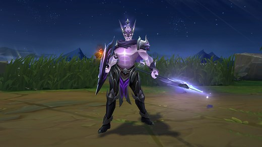 150K views · 2.5K reactions | Ashen Knight Pantheon chromas strike the PBE!  | League of Legends | Facebook