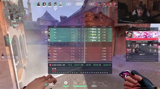 Valorant IMM3 Ranked EXP