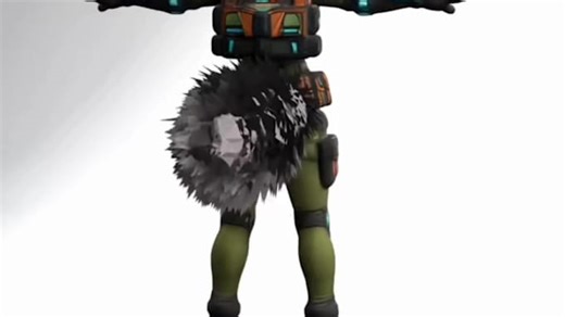 Créer un avatar vrchat 3d vrc avatar modèle vtuber avatar vrm upload rigging