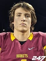 Gunnar Trachte, Enumclaw , Quarterback