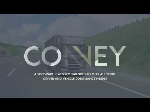 Convey Technology Platform Overview | Driver & Vehicle Compliance in One System