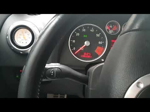 Audi TT MK1 Cold Start Issues