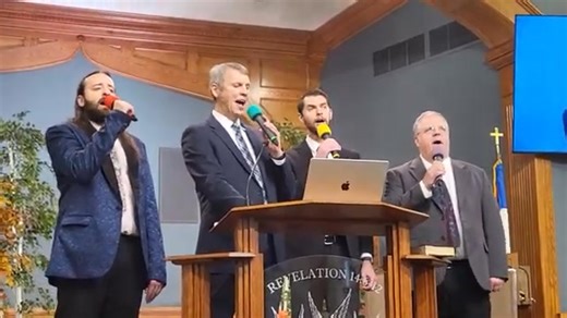 Rise Up Oh Man of God by Stateline SDA Men's Quartet | Advent King's Chorale Music Ministry