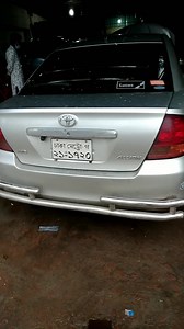 Toyota Allion Model (2003)... A.C Full Setup Change (NEW)& A.C Full...