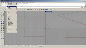 Rhino 3d basic tutorial